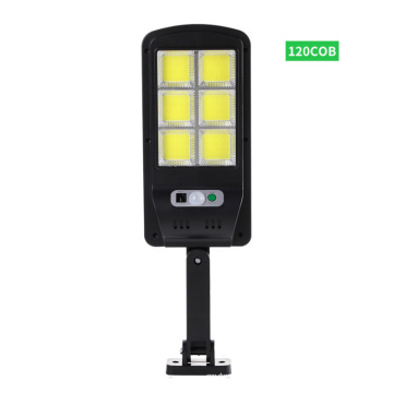 Solar Motion Sensor Street Light